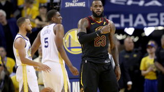 So, Can LeBron Do That Four More Times?